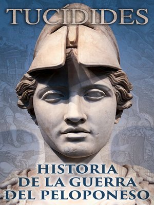 cover image of Historia de la Guerra del Peloponeso